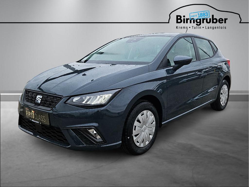 Seat Ibiza 2026 Benzine