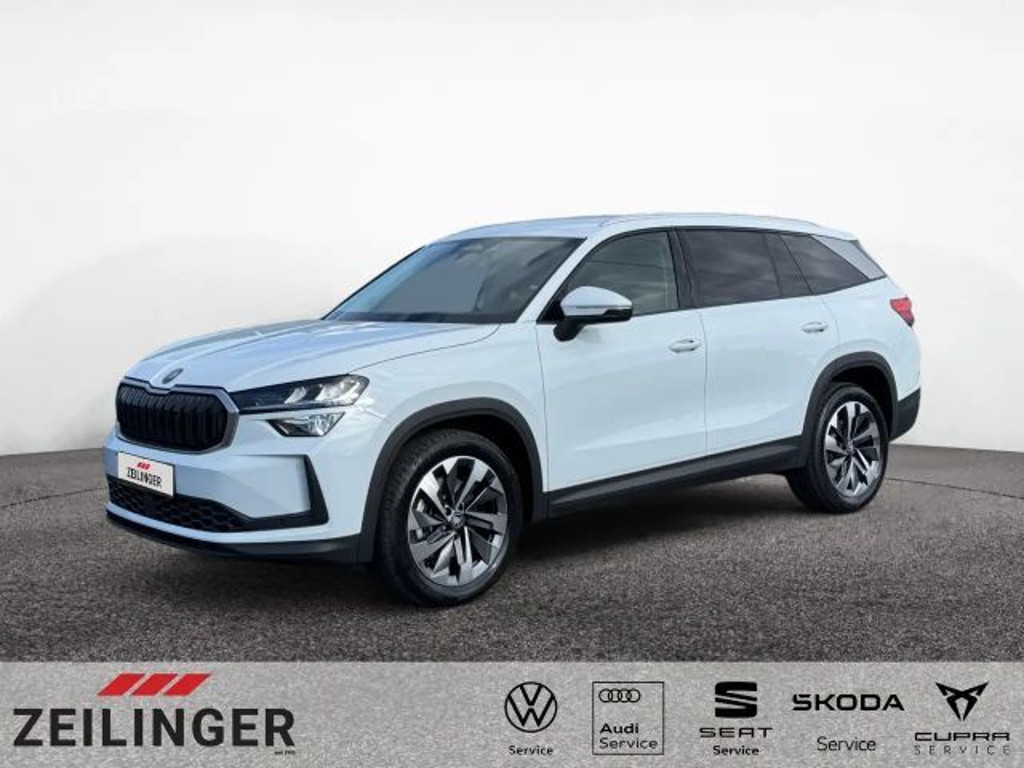 Skoda Kodiaq 2026 Diesel