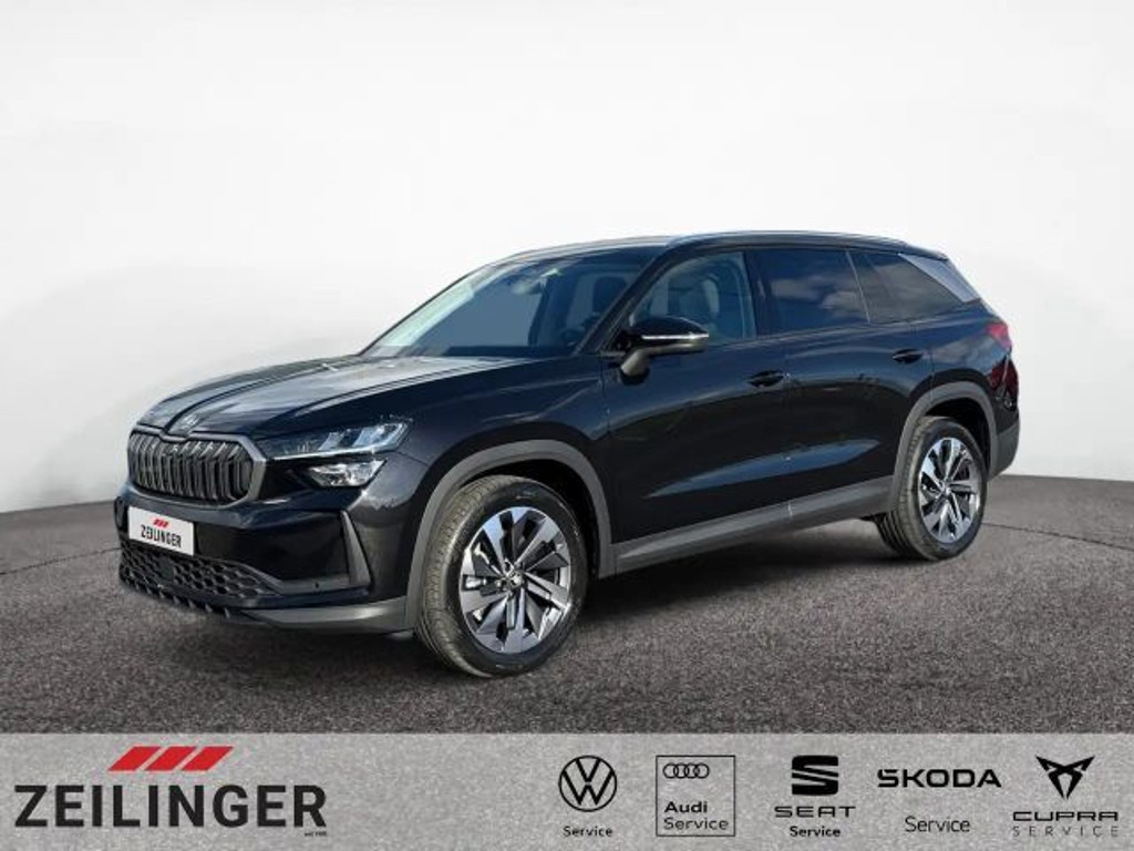 Skoda Kodiaq 2026 Diesel