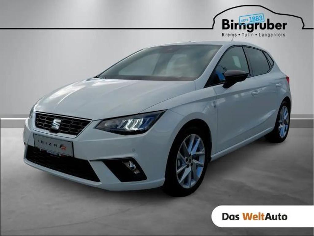Seat Ibiza 2026 Benzine