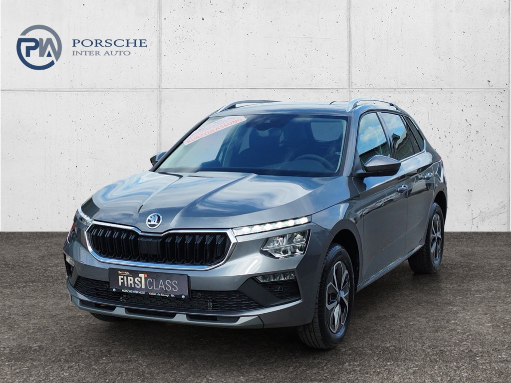 Skoda Kamiq 2025 Benzine
