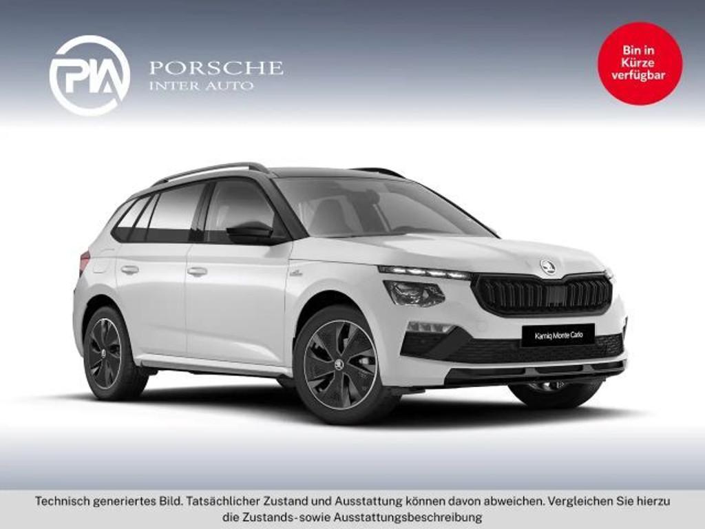 Skoda Kamiq 2026 Benzine