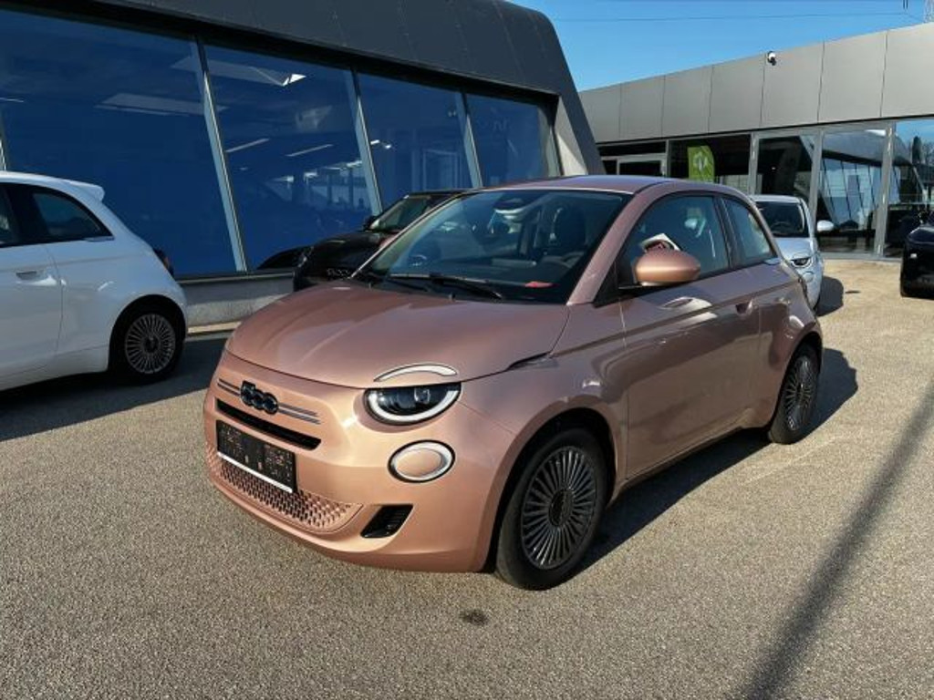 Fiat 500 2026 Benzine