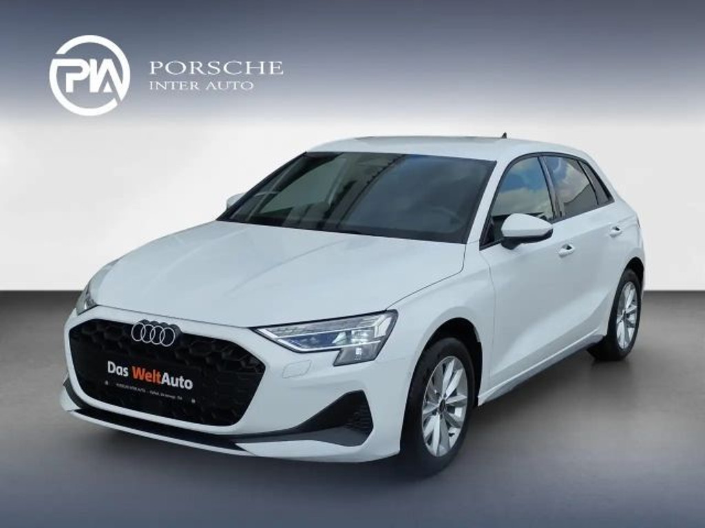 Audi A3 2026 Benzine