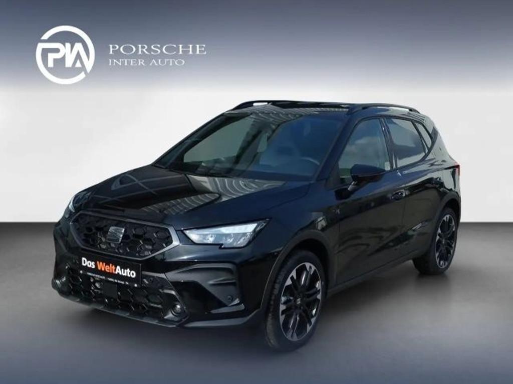 Seat Arona 2026 Benzine
