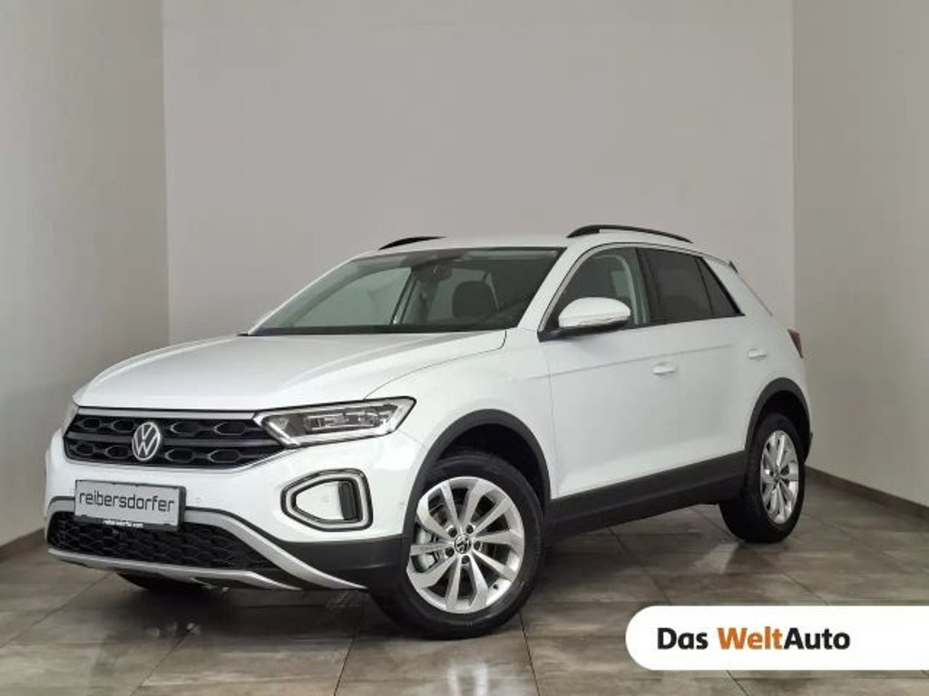 Volkswagen T-Roc 2026 Benzine