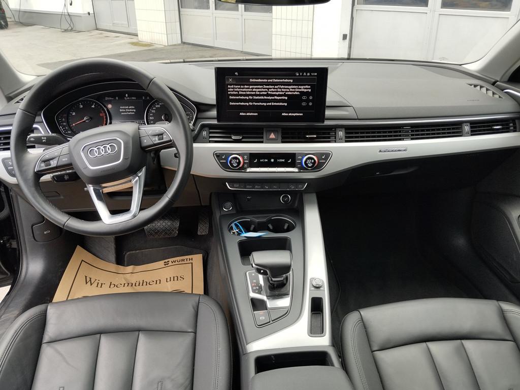 Audi A4 allroad