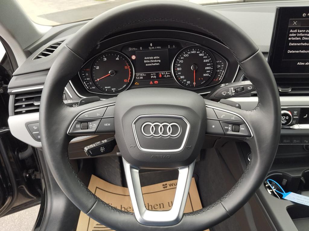 Audi A4 allroad