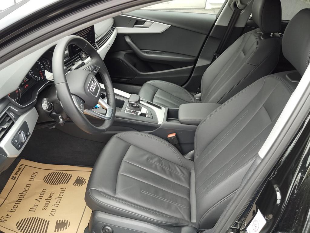 Audi A4 allroad
