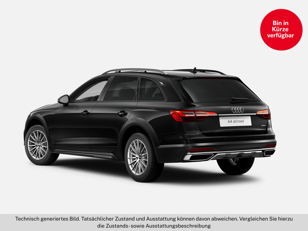 Audi A4 allroad