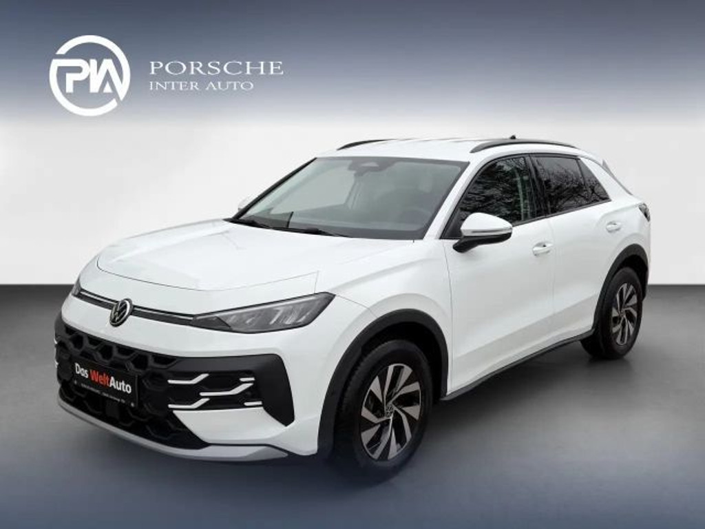 Volkswagen T-Roc 2026 Benzine