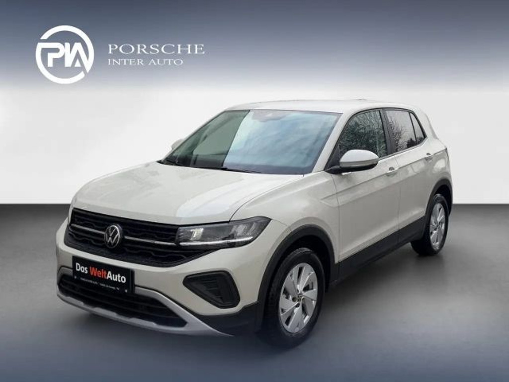 Volkswagen T-Cross 2026 Benzine