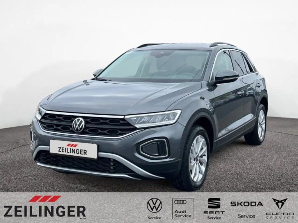 Volkswagen T-Roc 2026 Benzine