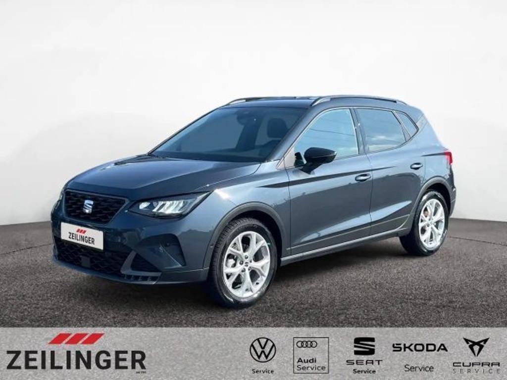 Seat Arona 2026 Benzine
