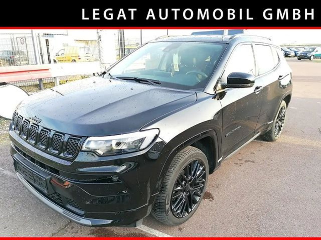 Jeep Compass 2024 Hybride Benzine