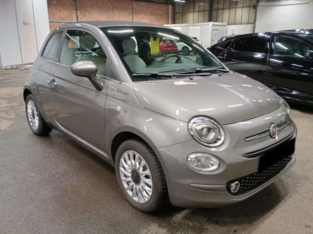 Fiat 500C