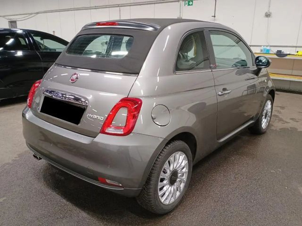 Fiat 500C
