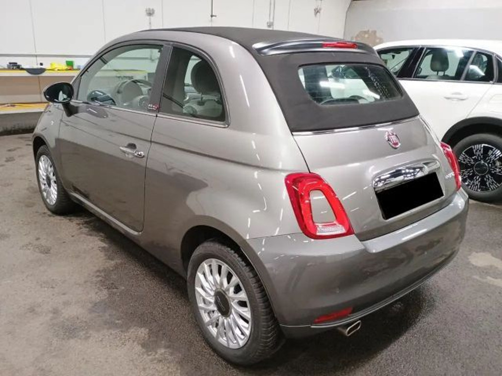 Fiat 500C