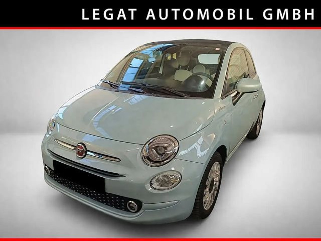 Fiat 500C 2022 Benzine