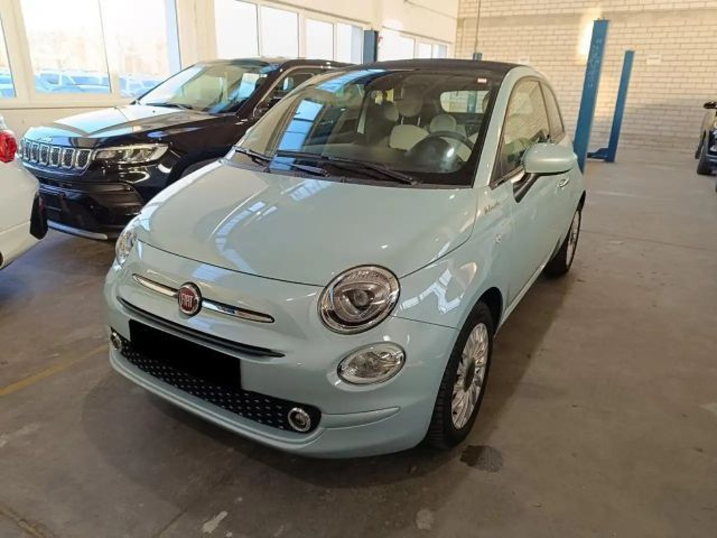 Fiat 500C