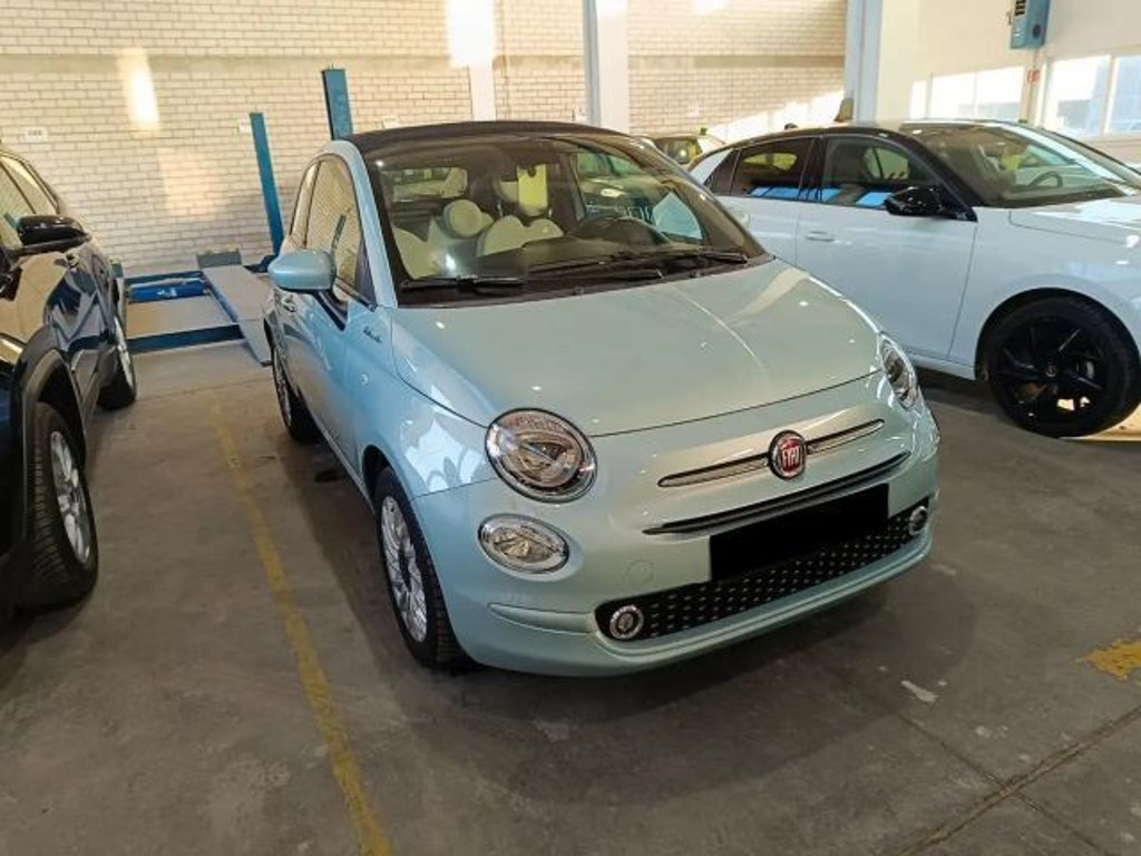 Fiat 500C