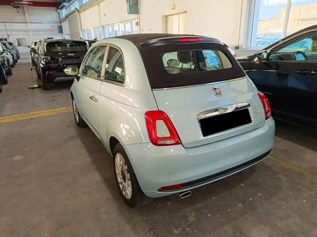 Fiat 500C