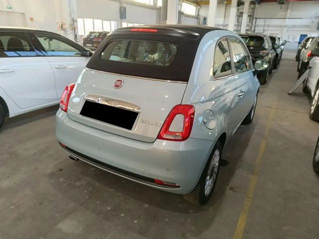 Fiat 500C