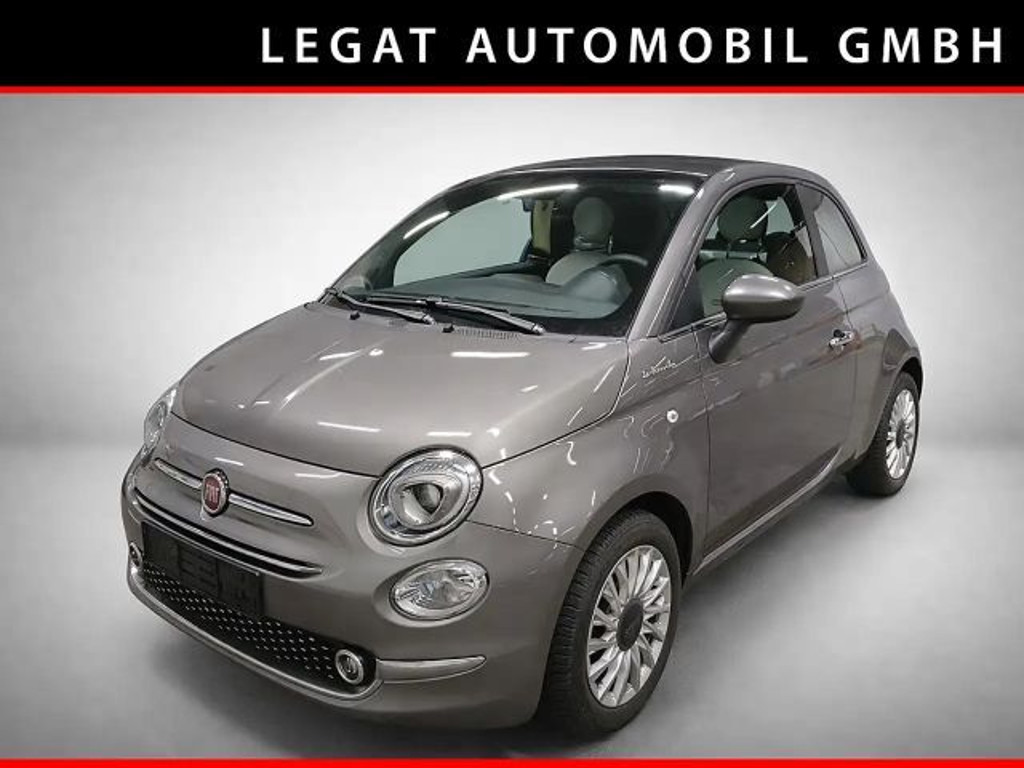 Fiat 500 2022 Hybride Benzine