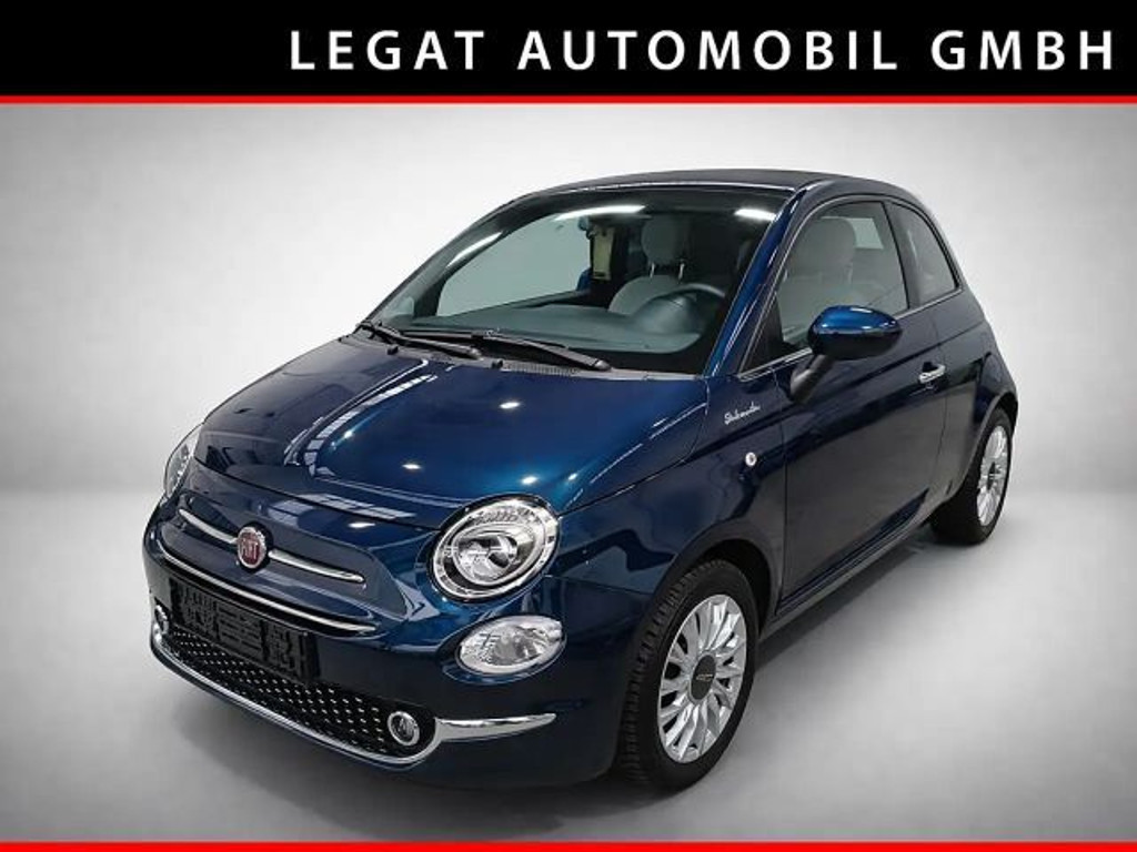 Fiat 500 2022 Hybride Benzine