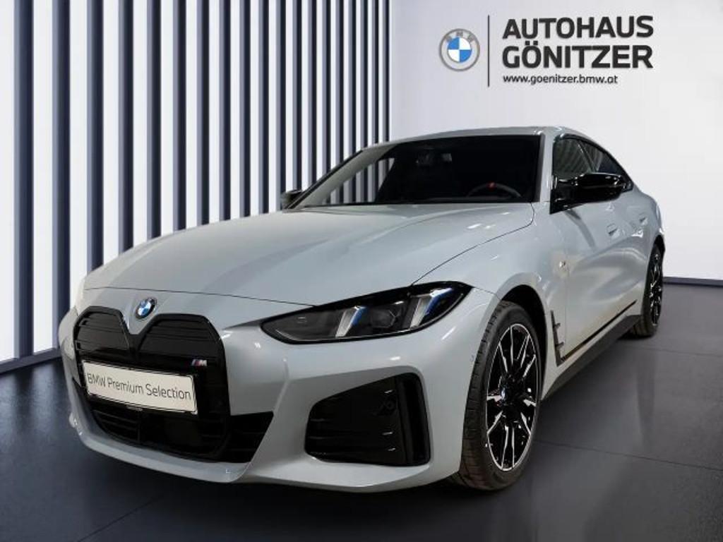 BMW i4 2026 Elektrisch
