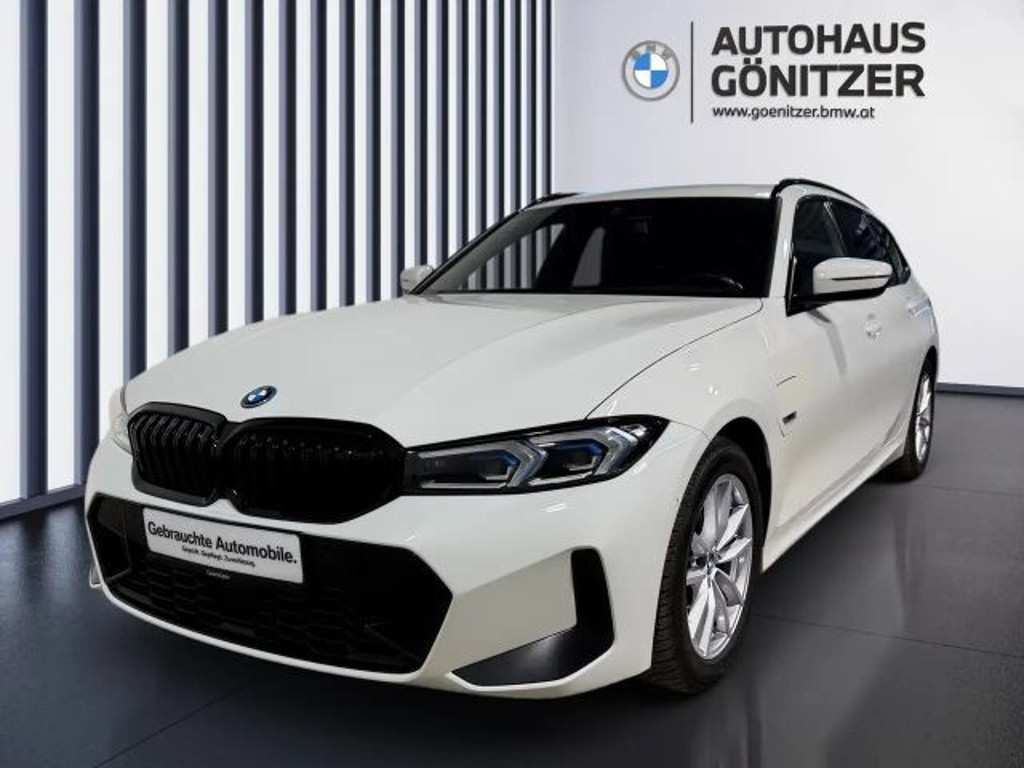 BMW 3 Serie 2022 Hybride Benzine