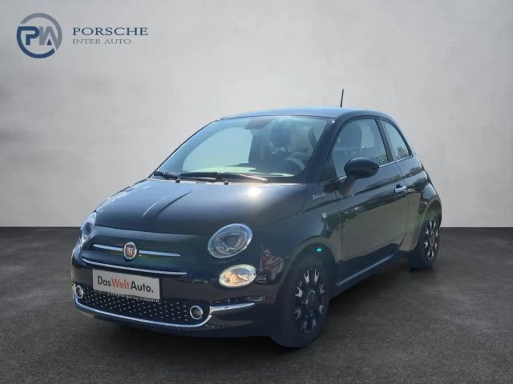 Fiat 500 2022 Benzine