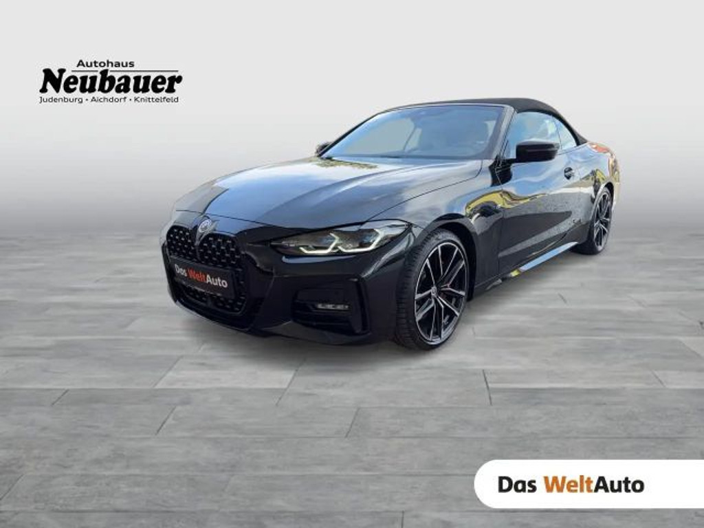 BMW 4 Serie 2023 Benzine