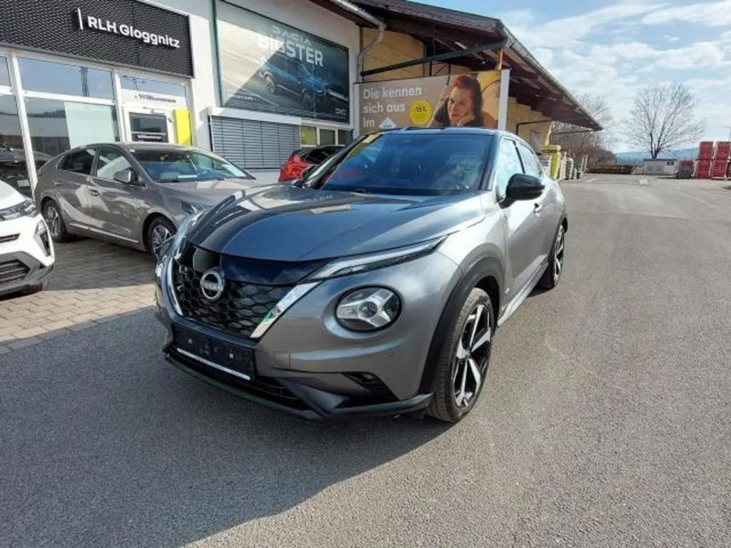 Nissan Juke 2022 Benzine