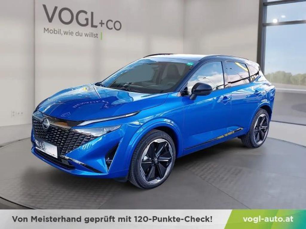 Nissan Qashqai 2025 Hybride Benzine
