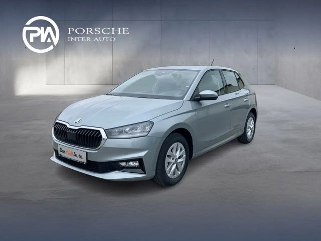 Skoda Fabia 2026 Benzine
