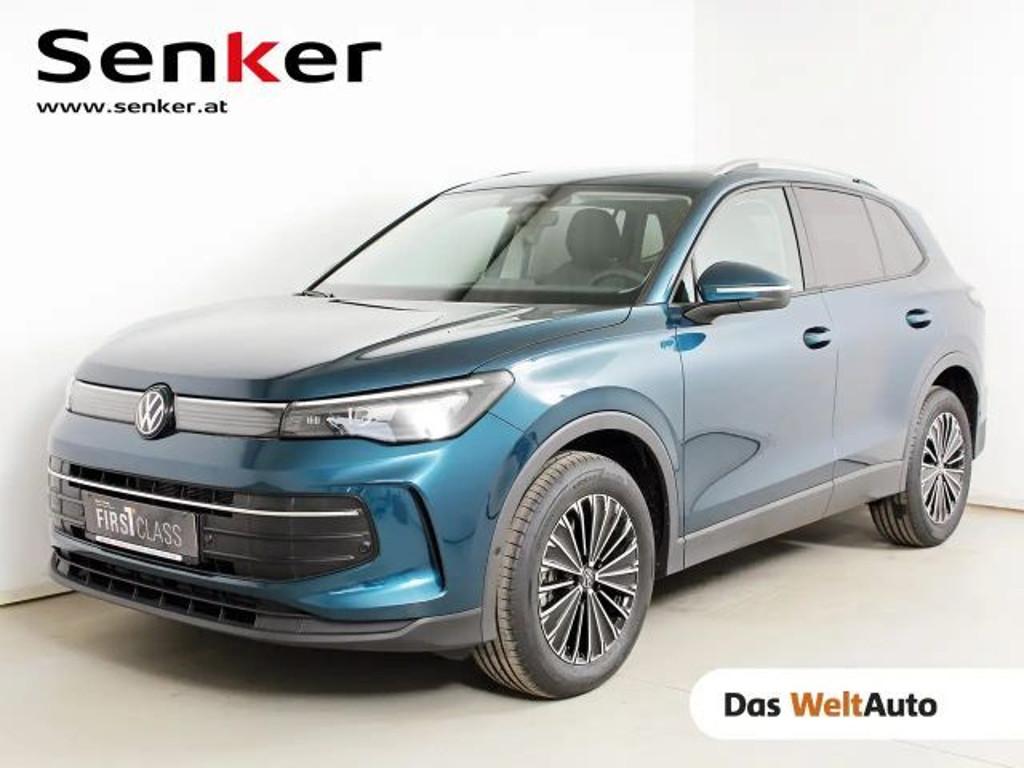 Volkswagen Tiguan 2026 Diesel