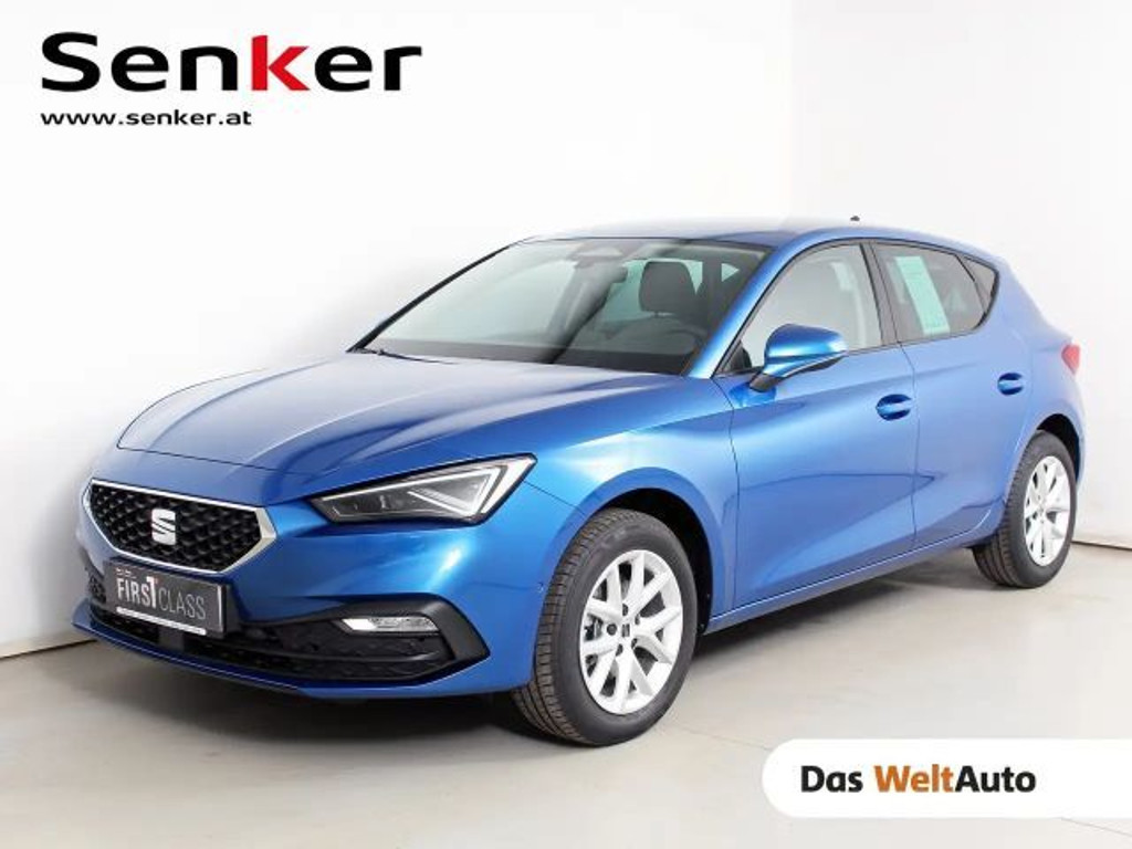 Seat Leon 2026 Benzine