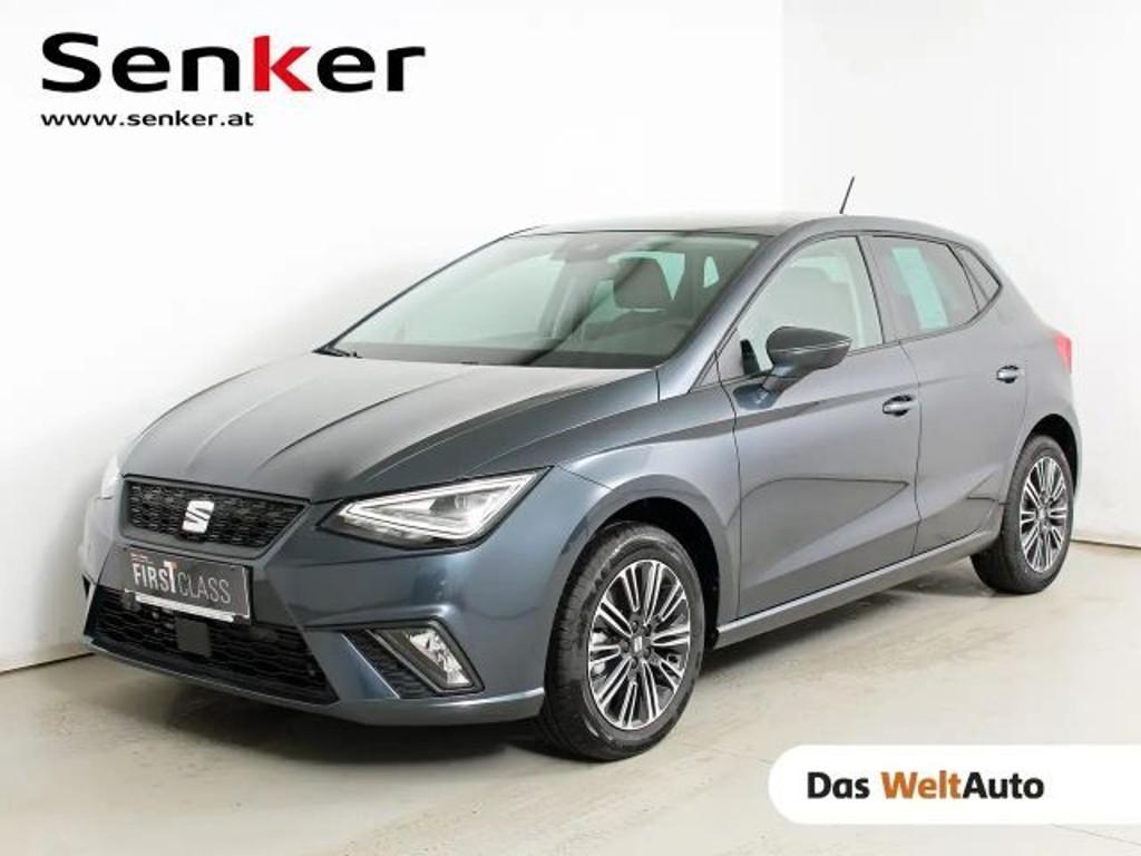 Seat Ibiza 2026 Benzine