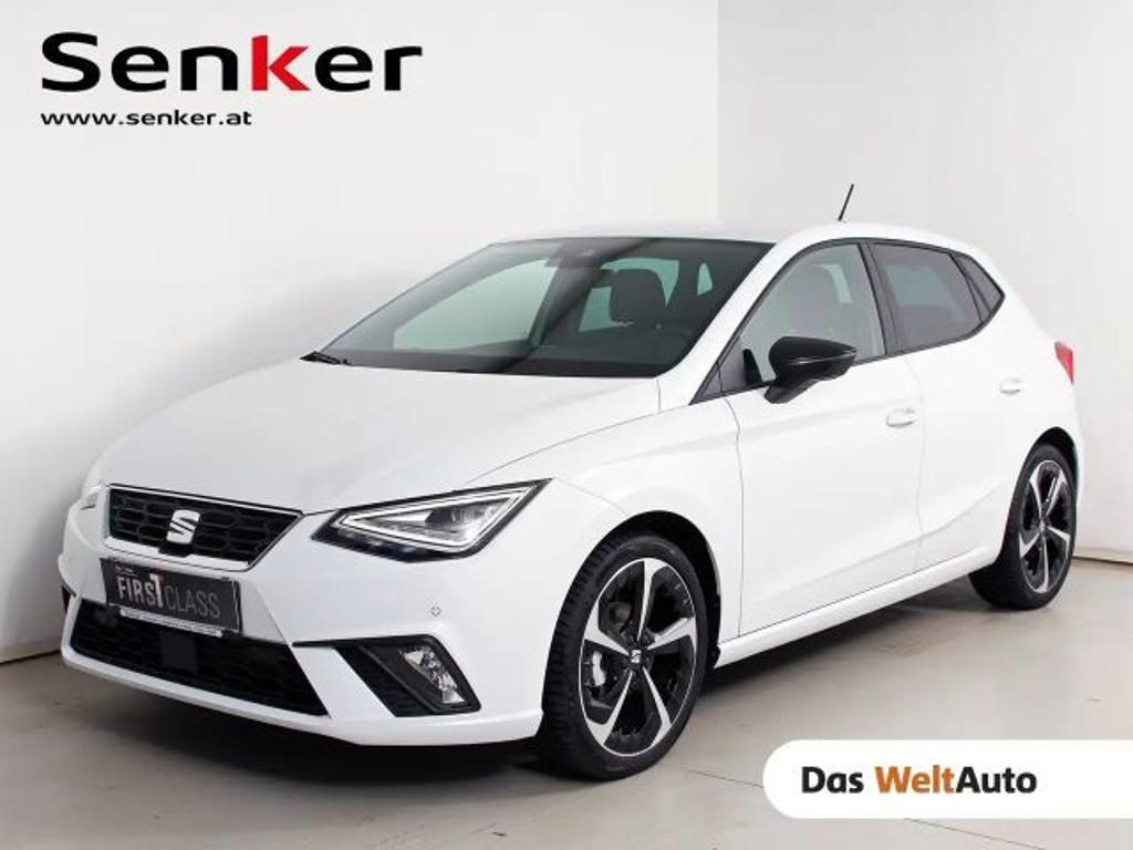 Seat Ibiza 2026 Benzine