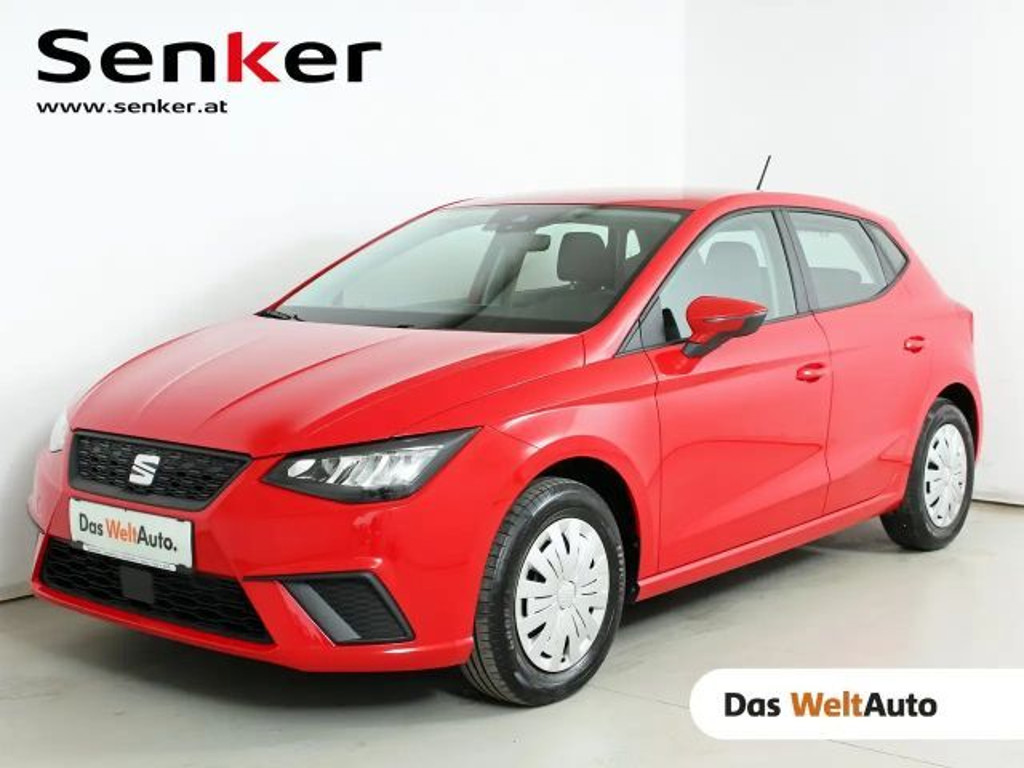 Seat Ibiza 2023 Benzine