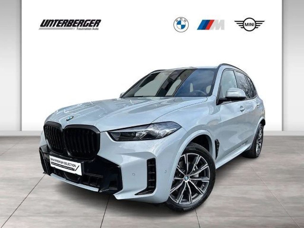 BMW X5 2025 Benzine