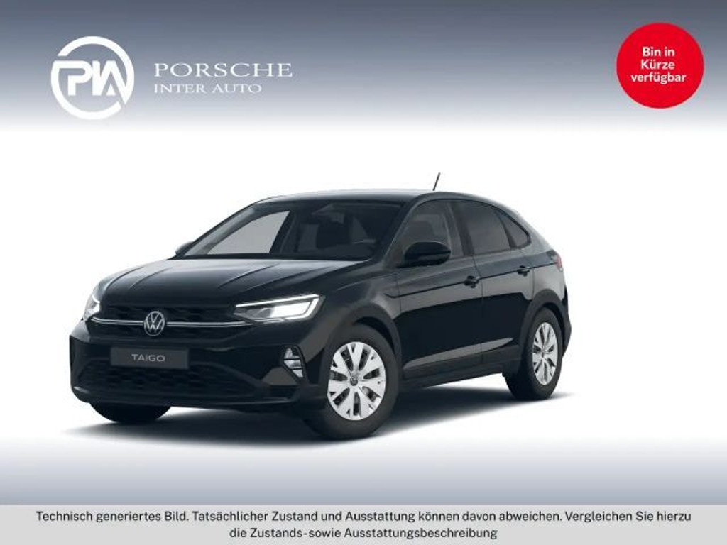 Volkswagen Taigo 2026 Benzine