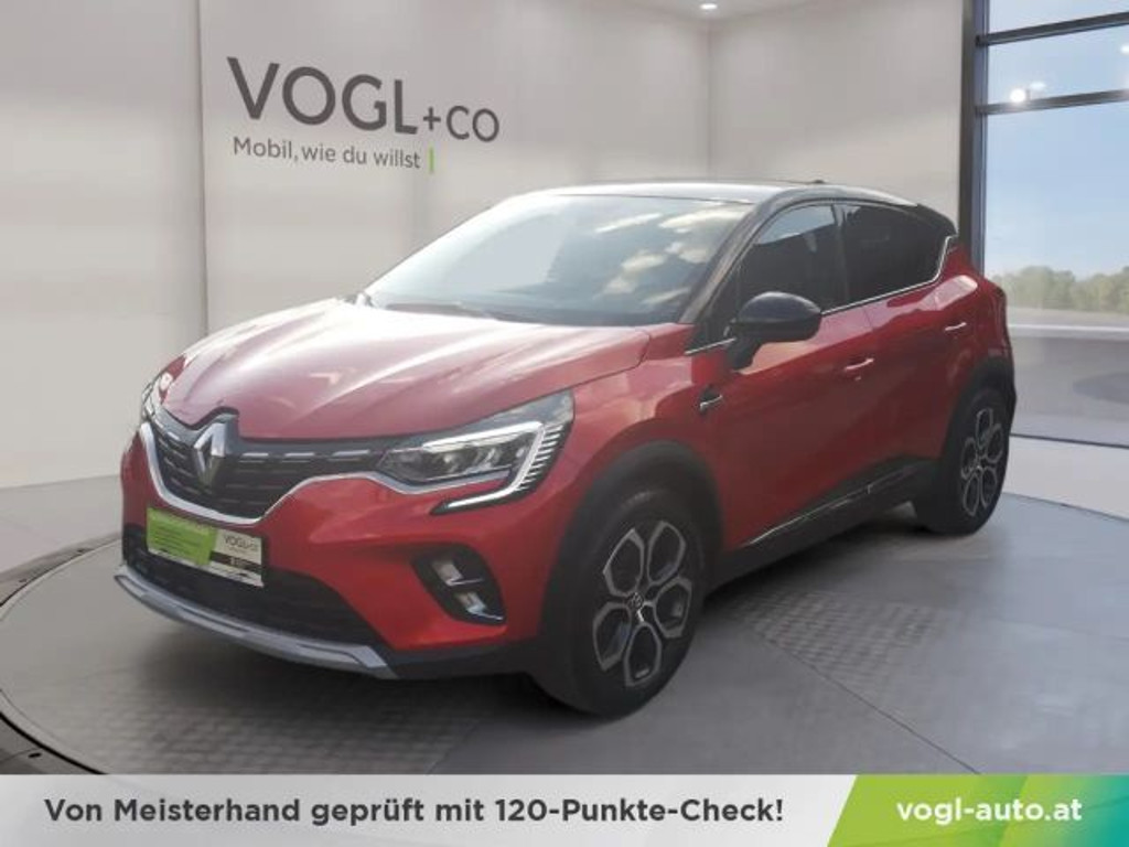Renault Captur 2023 Hybride Benzine