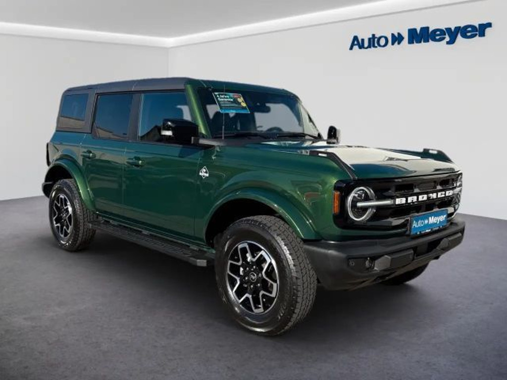 Ford Bronco