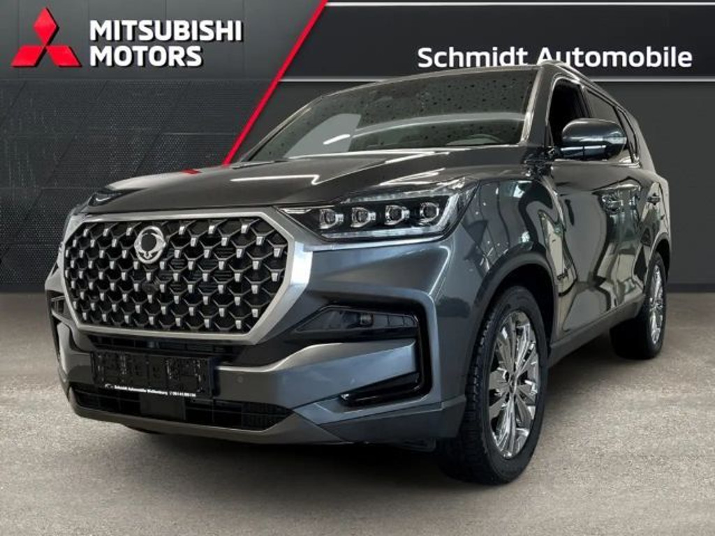 Ssangyong Rexton 2025 Diesel