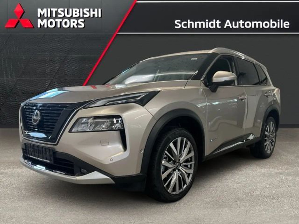 Nissan X-trail 2026 Hybride Benzine