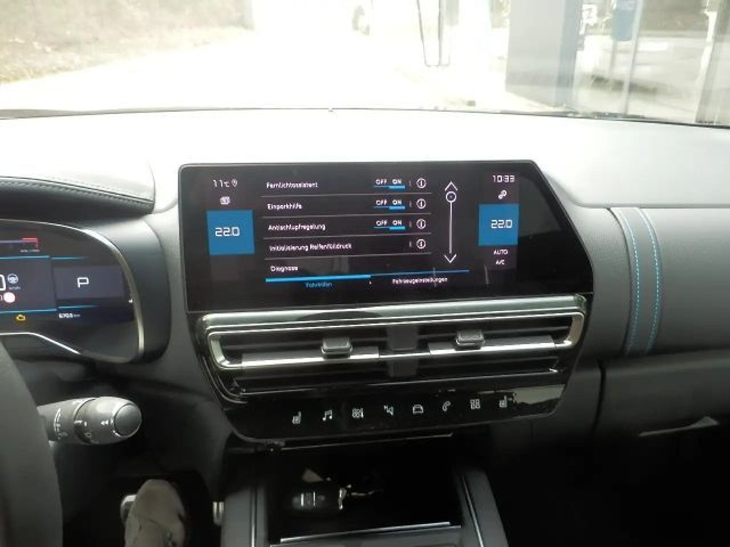 Citroën C5 Aircross