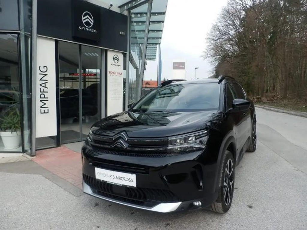 Citroën C5 Aircross