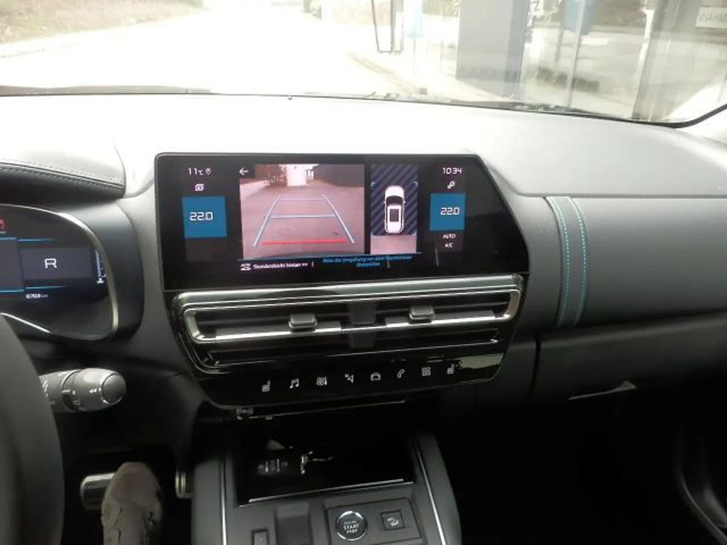 Citroën C5 Aircross